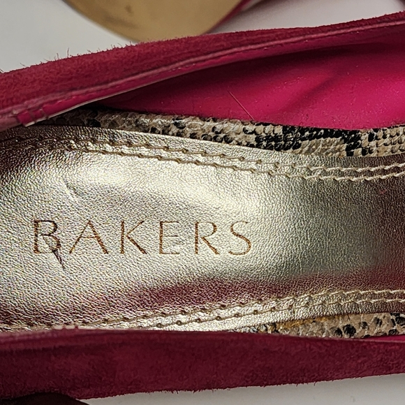 High heels 👠 heel 5.5"  size 6M - Picture 12 of 12